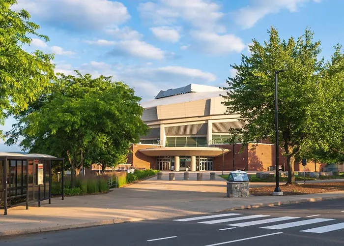 Avid Hotel Bellefonte By Ihg