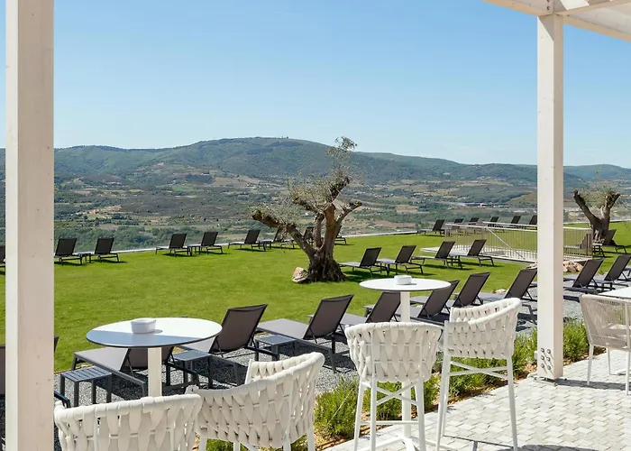 Água Hotels Terra Fria