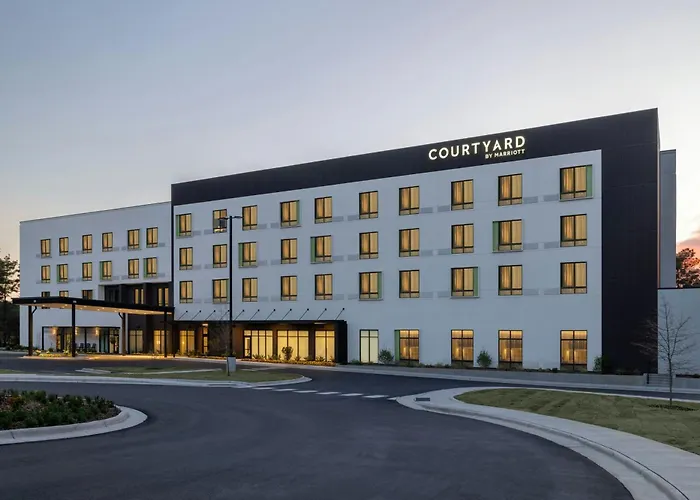 Courtyard By Marriott Southern Pines Aberdeen