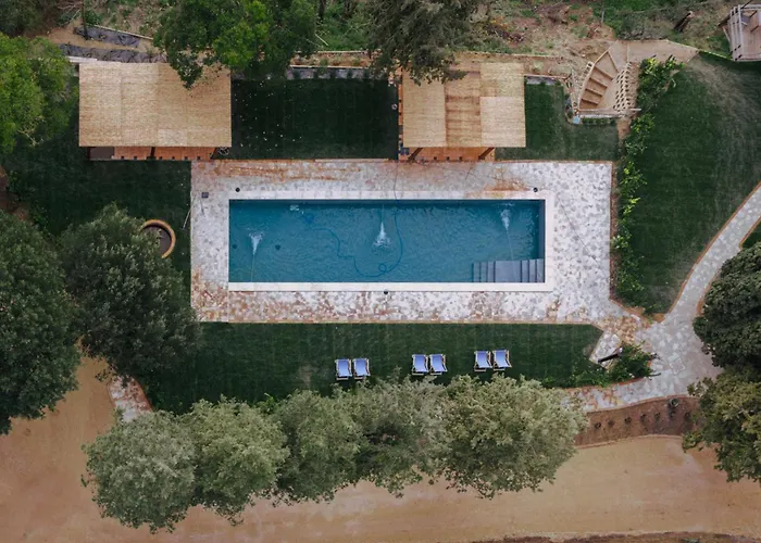 Villa Montelandi