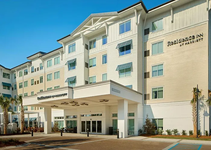 Residence Inn By Marriott Charleston Patriots Point