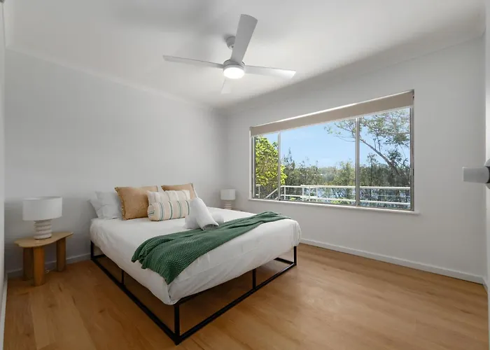 Blue Lotus Riverfront Villas Nelligen