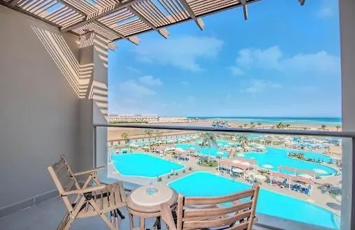 Sunrise Aqua Park Blue Beach