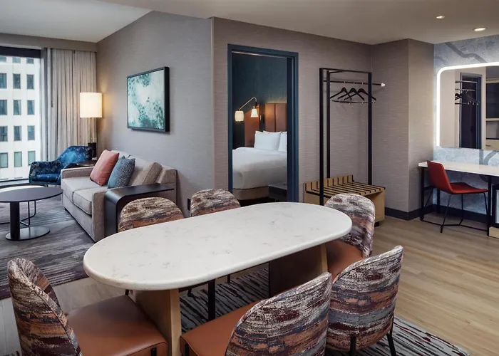 Tempo By Hilton Washington Dc Downtown