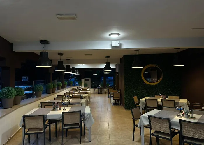 Hotel Terra Nova