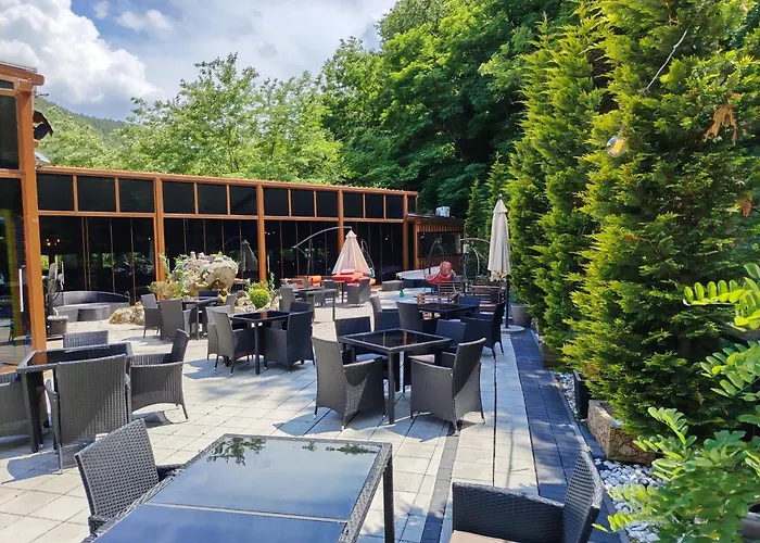Hotel Aventus -Novi Pazar Banja