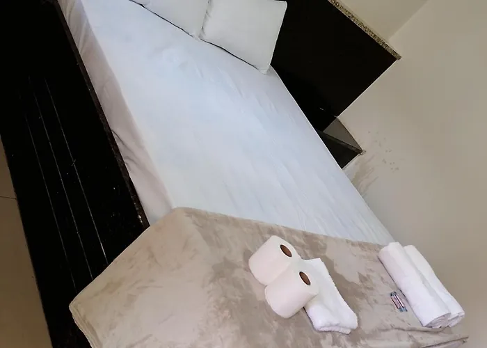 Hotel Tenda Piraporinha Em Diadema