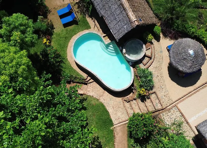 Ecolodge Nosy Faly