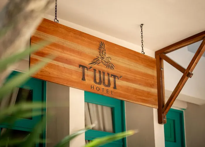T'Uut' Hotel
