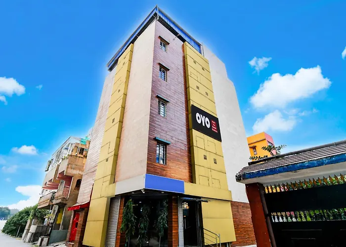 Hotel O The Mandal Residency