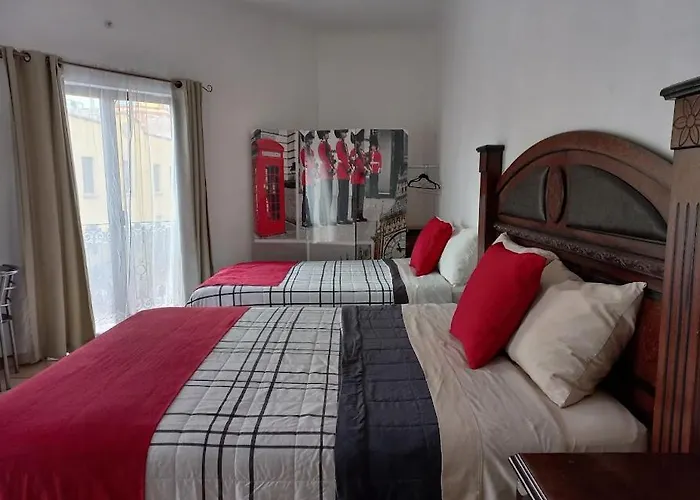 Hotel Posada del Carmen