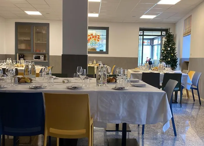Moderno Albergo Didattico