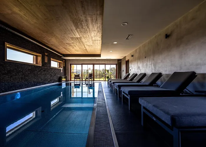 Resort Vysoka Lipa - Wellness Hotel