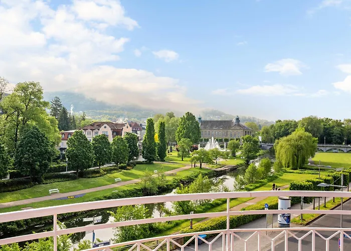 Schweizerhaus Bad Kiѕsingen - Luxury Boutique Hotel Am Rosengarten