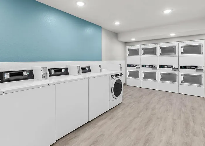 Woodspring Suites Atlanta Canton