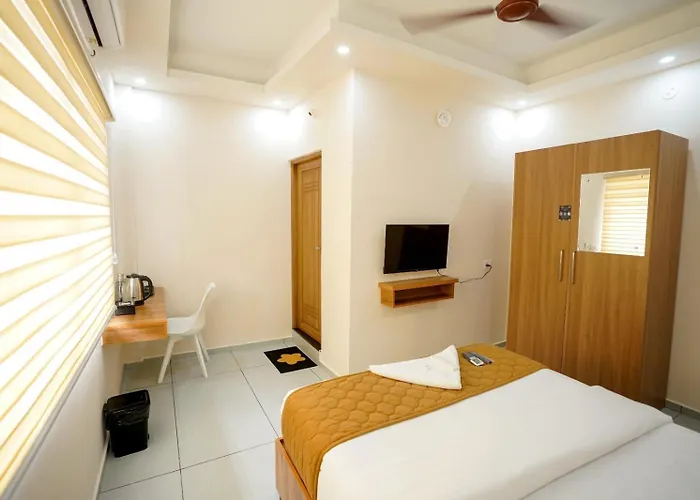 Misty Suite Infopark