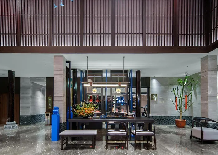 Pingyao Ancient City Tlll Bright Hotel