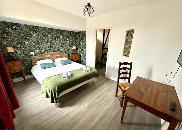 Auberge La Solognote