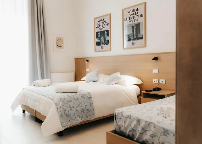 Sirenuse Suites Boutique Aparthotel Rta
