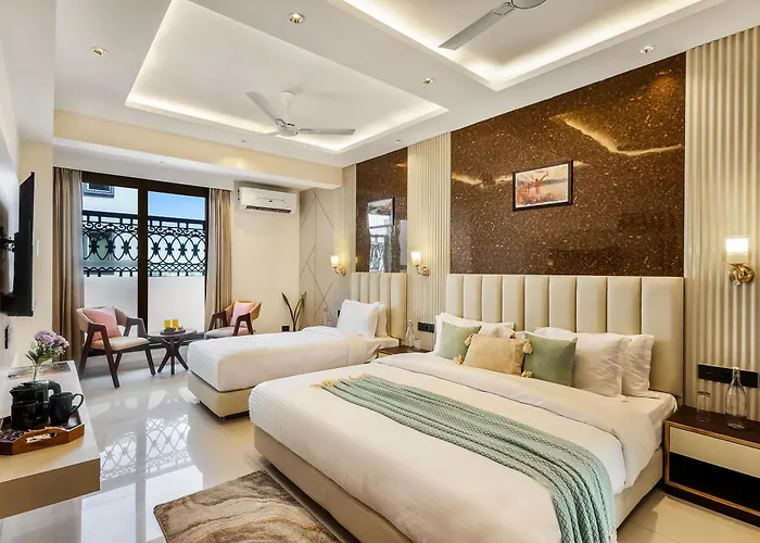 Alaya Stays Anandam In Himalaya, Rishikesh