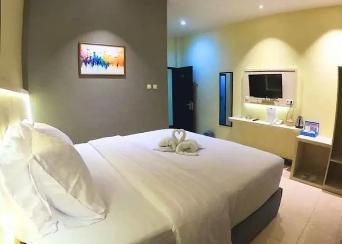 Hotel Mario Parepare
