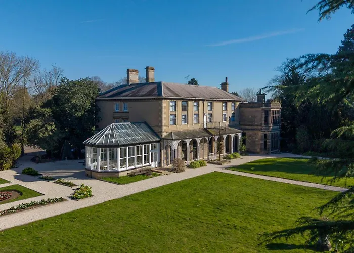 Newton Park Country House Hotel