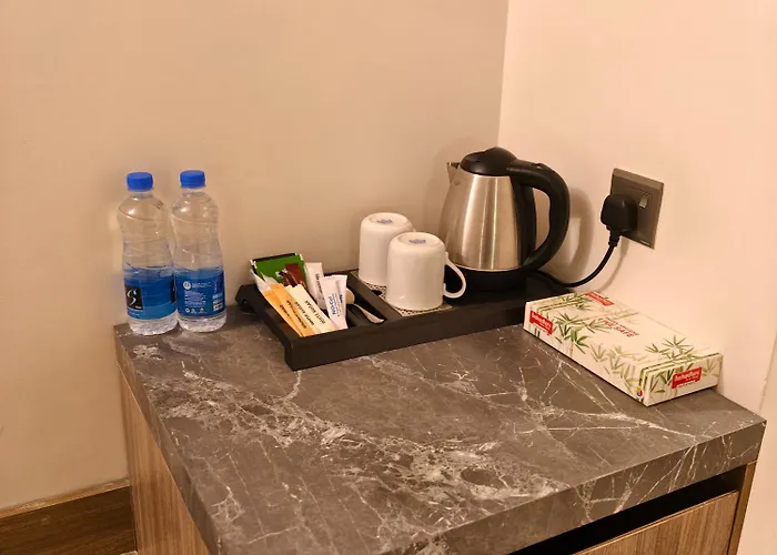 Hotel Grand Pacific