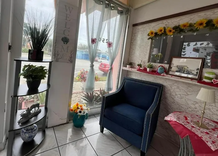 Anhinga Motel Homestead Fl