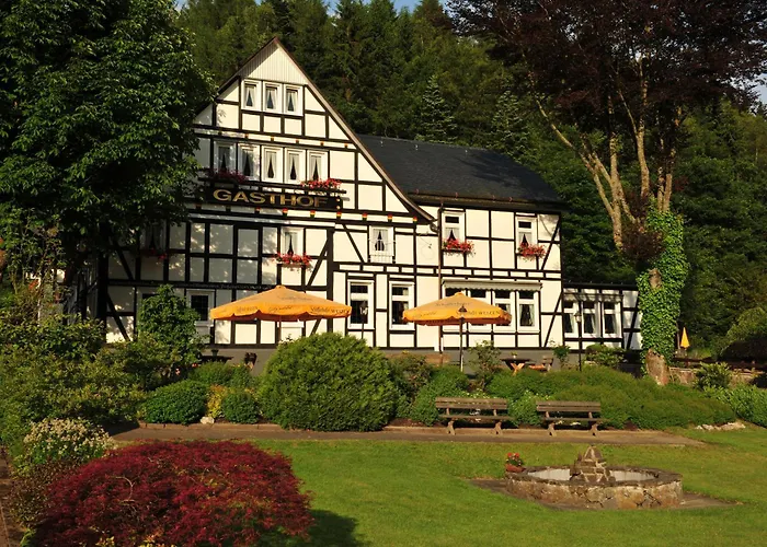 Gasthof Zum Grubental