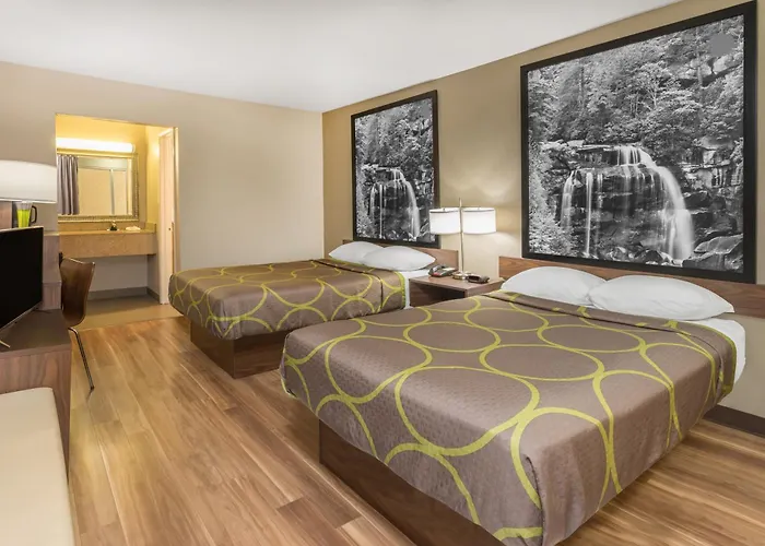 The Asheville Airport Inn