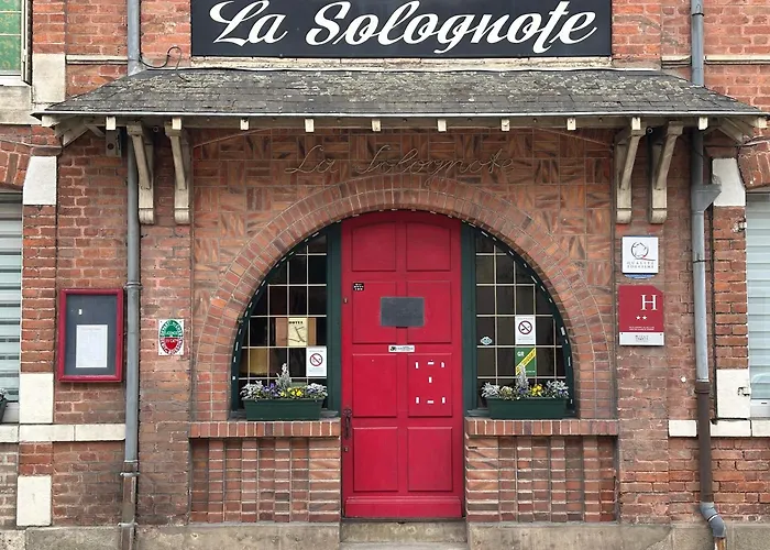 Auberge La Solognote
