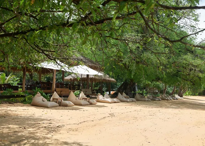 The Woods Beachfront Tent Yao Noi