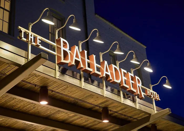 The Balladeer Hotel, Mount Airy, A Tribute Portfolio Hotel