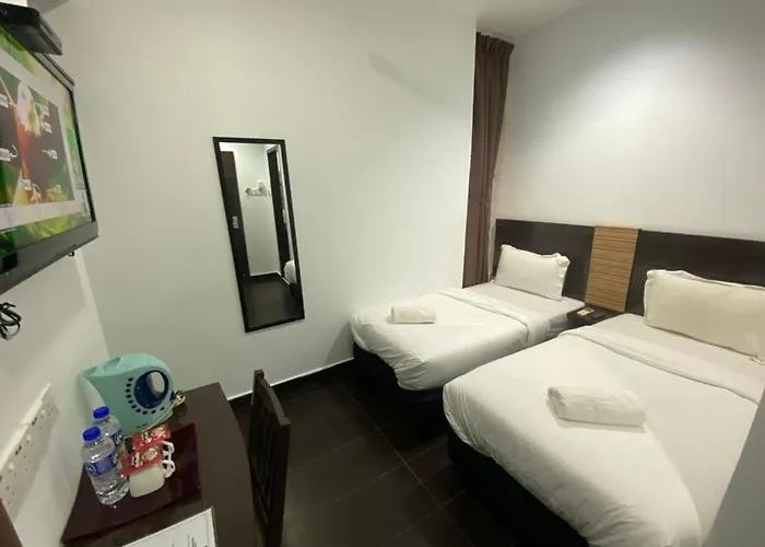 Hotel O Friend