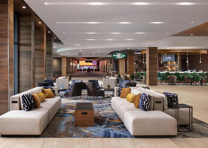 Hollywood Casino & Hotel Columbus