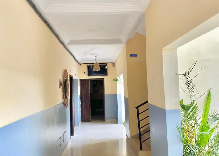 Residence Merveille Bassam