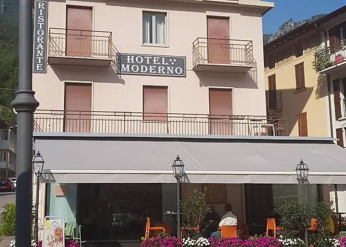 Moderno Albergo Didattico
