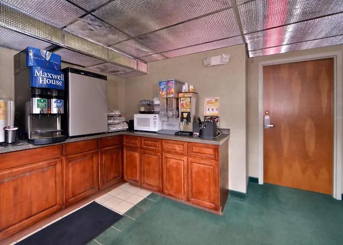 Nations Inn - West Jefferson