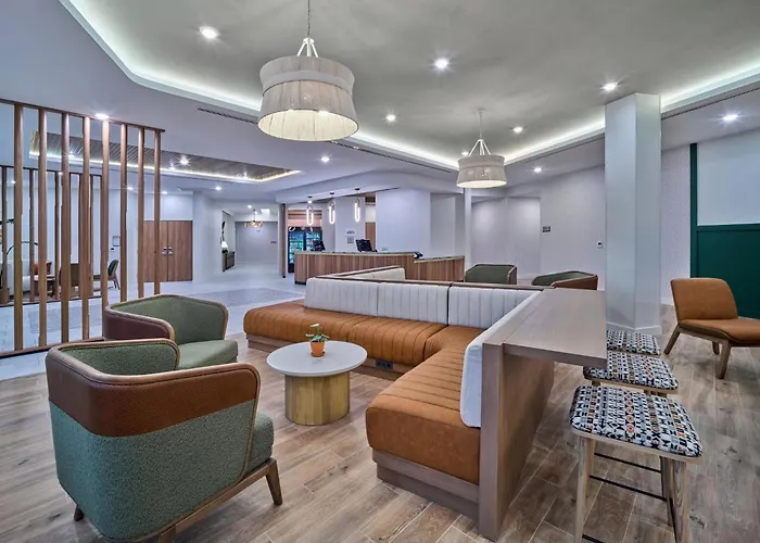 Springhill Suites By Marriott Phoenix Gilbert