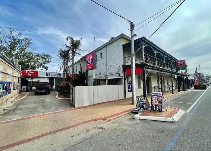 Tailem Bend Hotel
