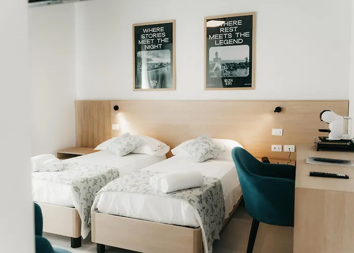 Sirenuse Suites Boutique ApartHotel RTA