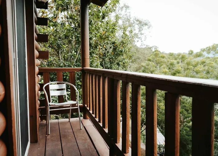 Cumbres Hotel Y Cabanas