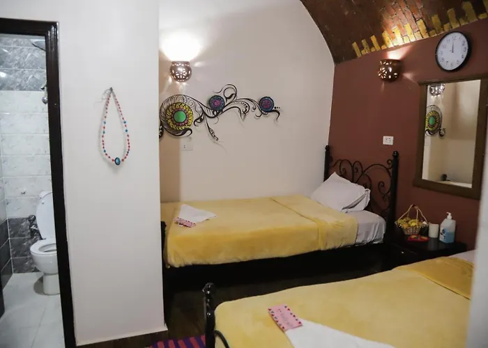 Aswan Nubian Village Accommodation And Tours