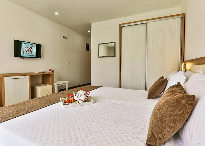 Sutomore Akapulco Hotel