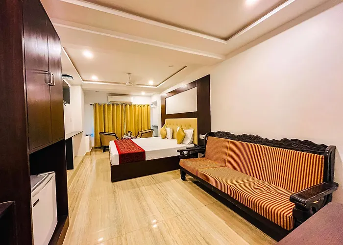 Shanti Bhawan Heritage Hotel