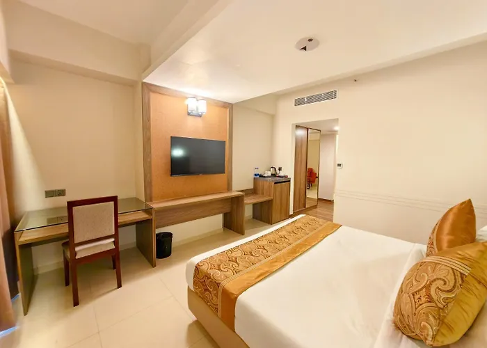 Hotel Grand Pacific