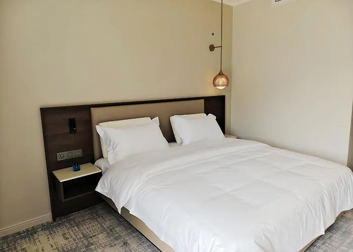 Central Park Hotel 中央公园酒店