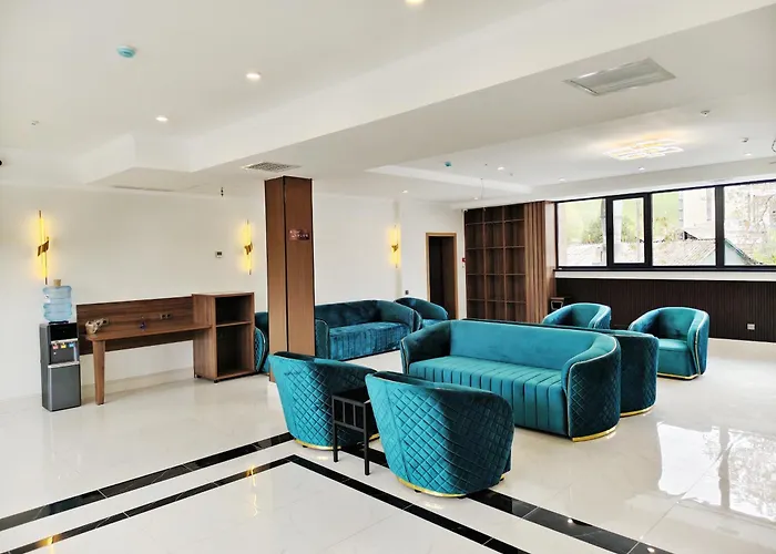 Central Park Hotel 中央公园酒店