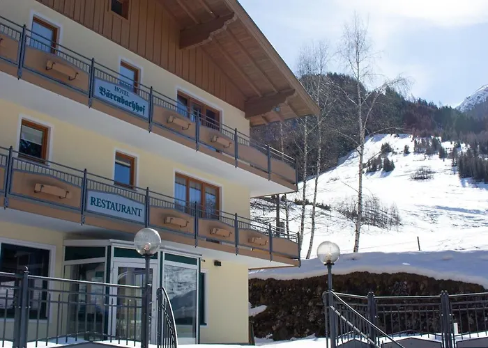 Hotel Baerenbachhof