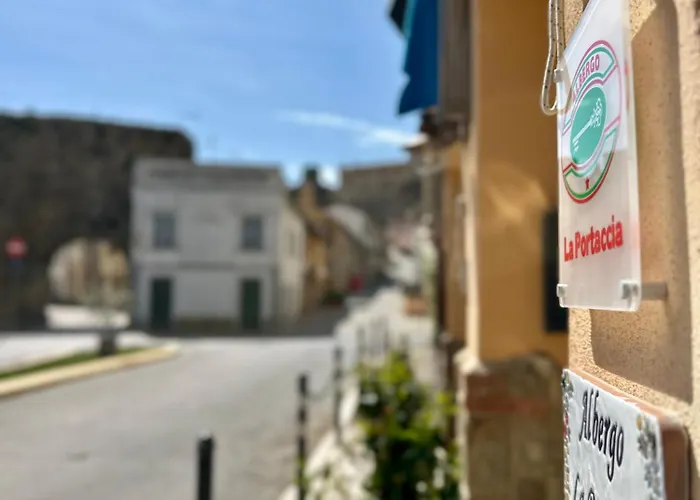Albergo La Portaccia